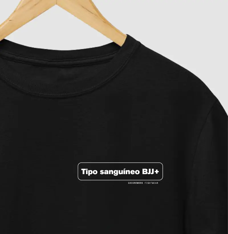 Tipo Sanguíneo BJJ+