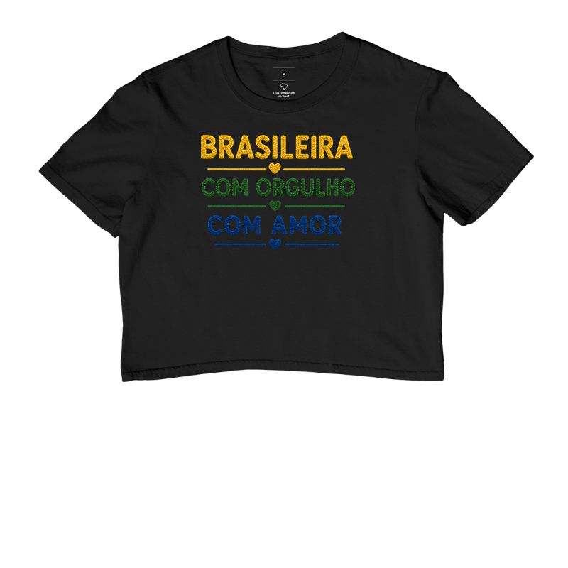 Orgulho de Brasil
