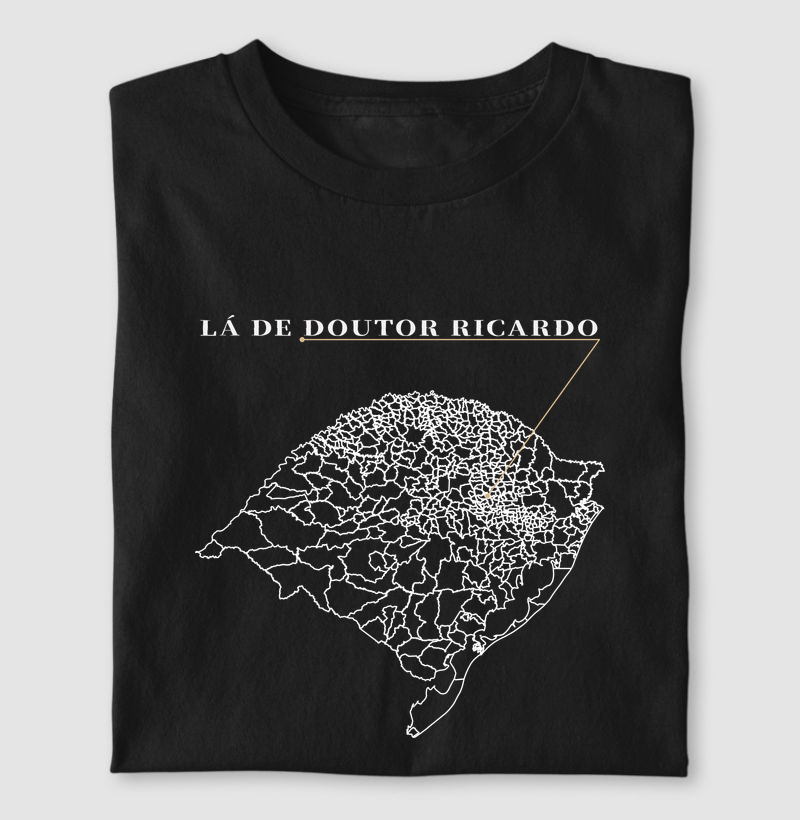 Doutor Ricardo | Origem RS