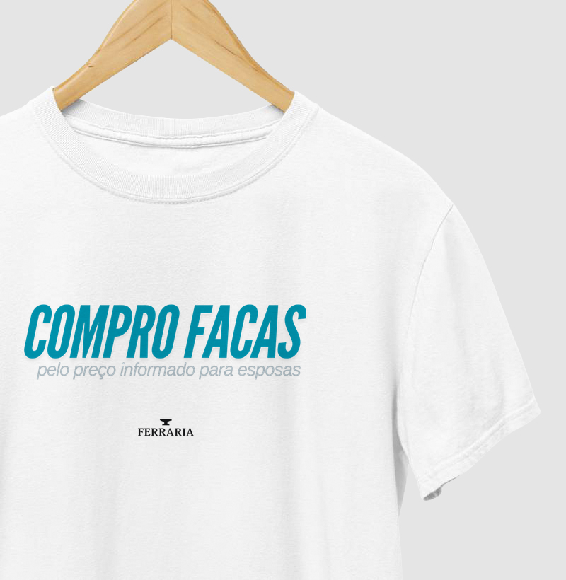 Compro Facas
