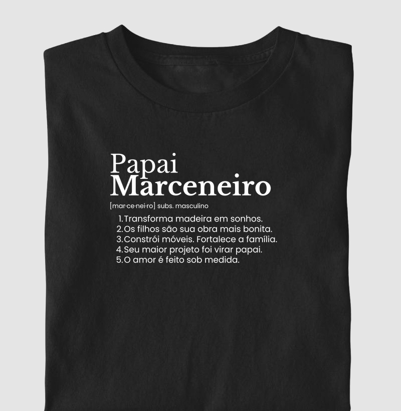 Papai Marceneiro - definição
