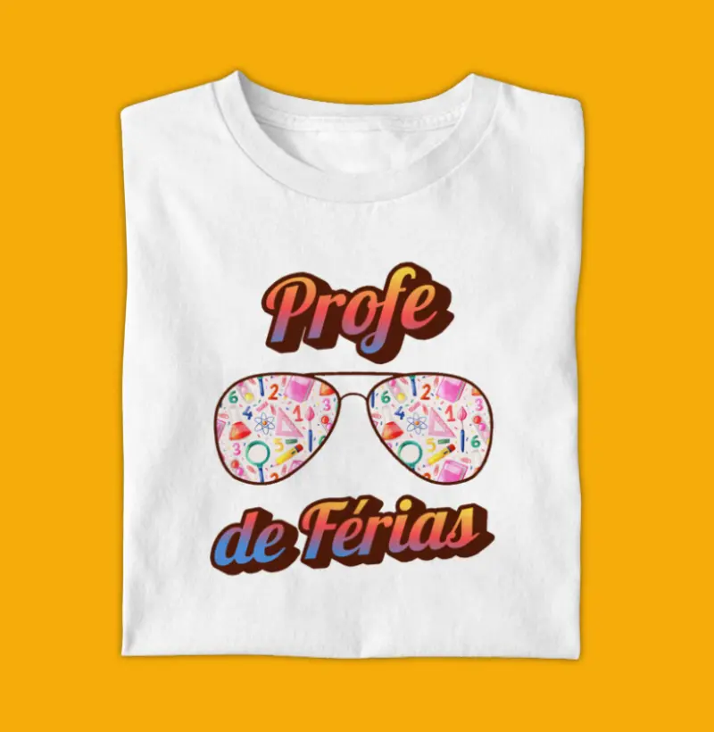 Profe de férias
