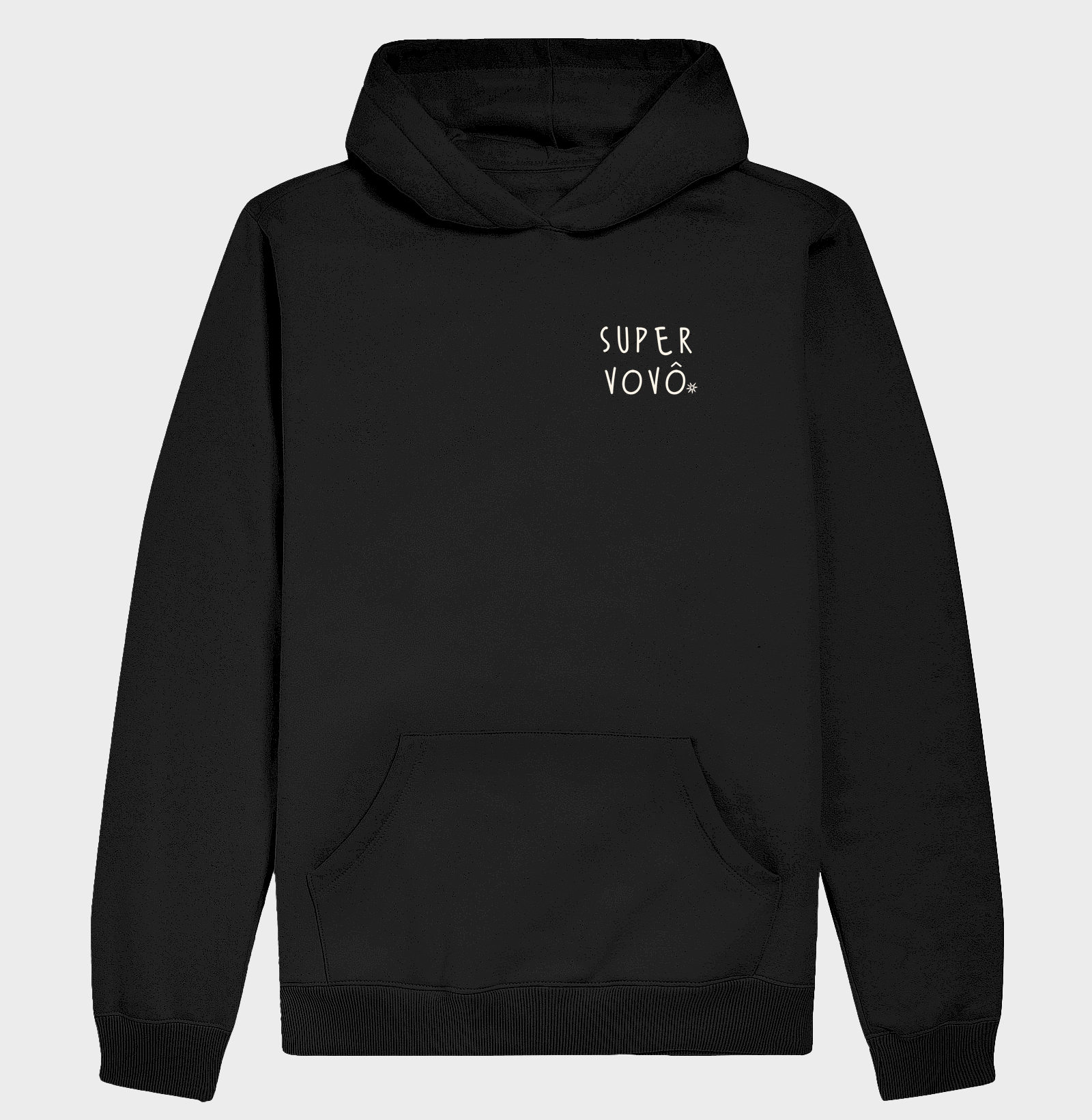 Super Vovô [Moletom Hoodie]
