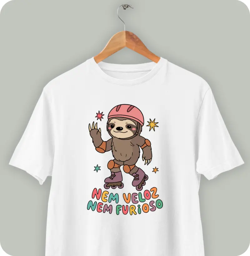 Nem veloz, nem furioso