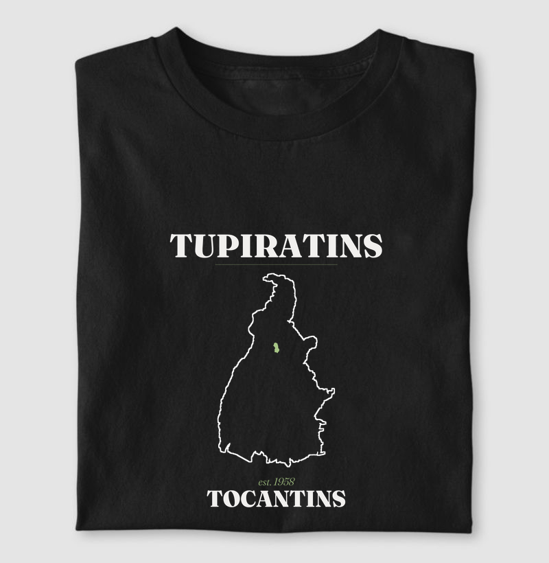 Tupiratins | Legado TO