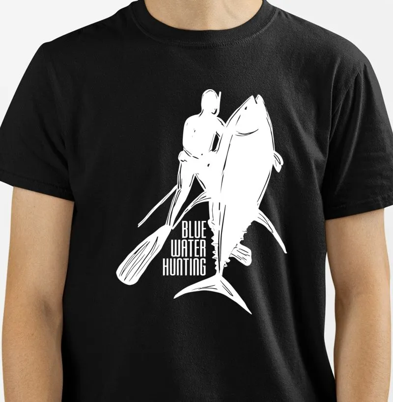 Camisa Blue Water Hunting