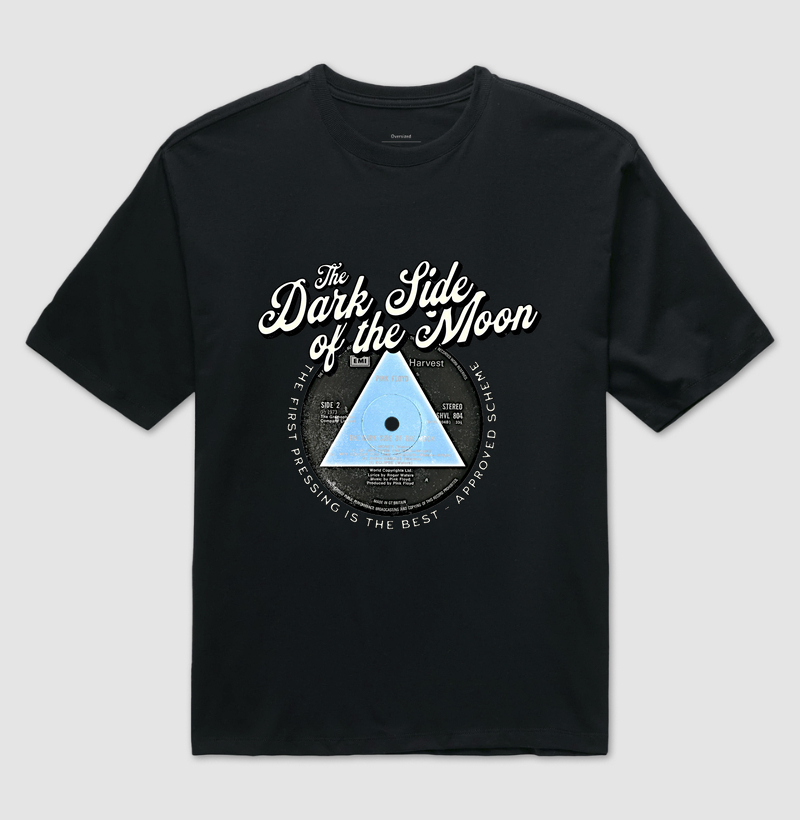 First Press - Dark Side of the Moon