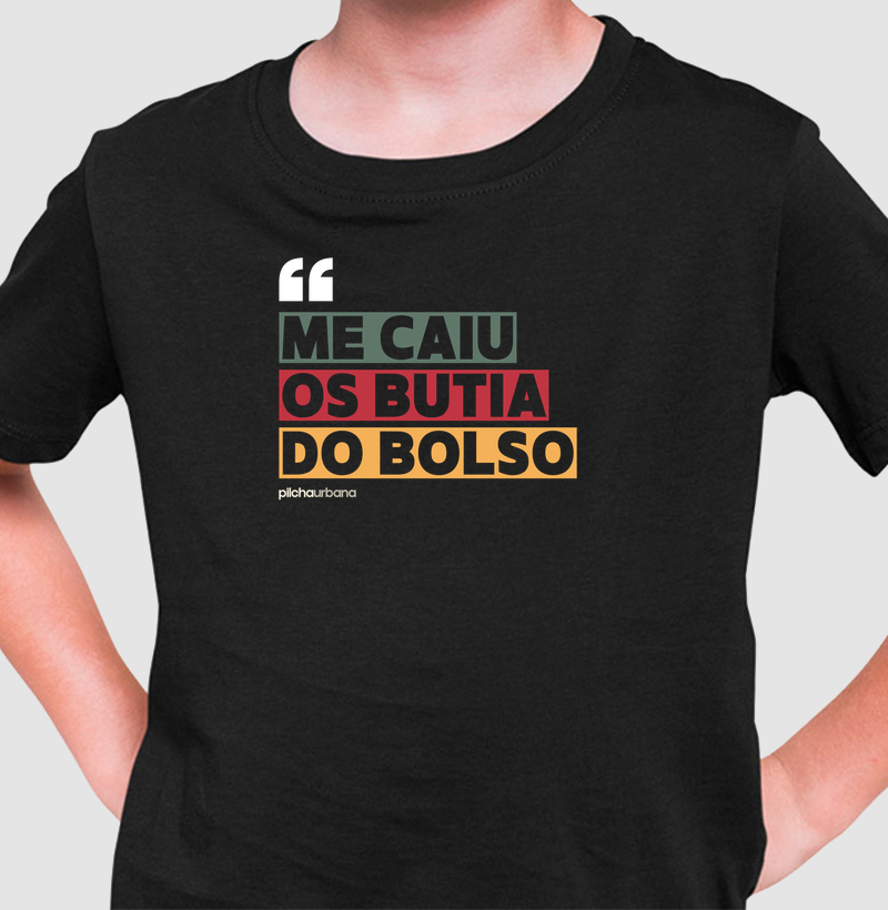 Me caiu os butiá do bolso II