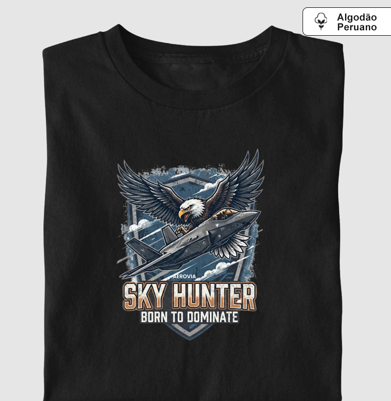 Camiseta SKY HUNTER