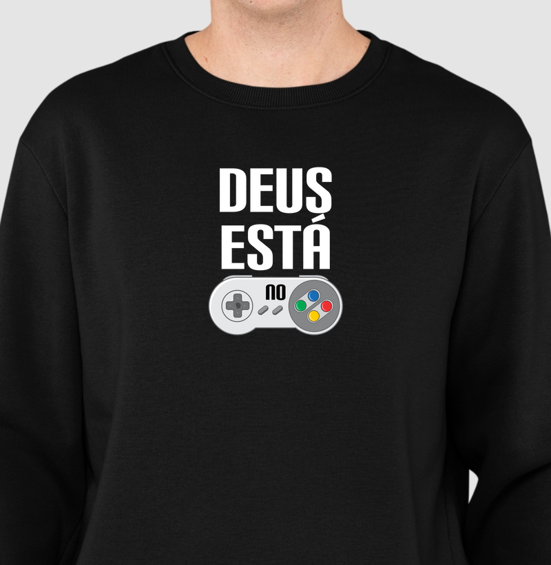 Deus está no controle