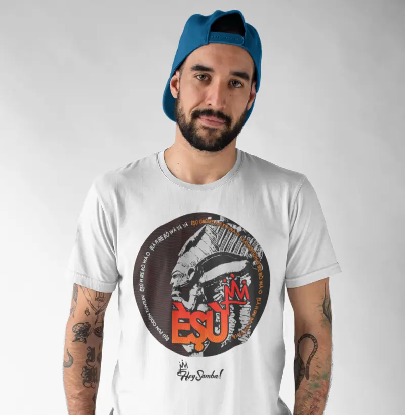 T-shirt Esu Circle