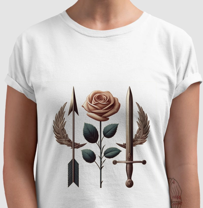 Camiseta Três Irmãs