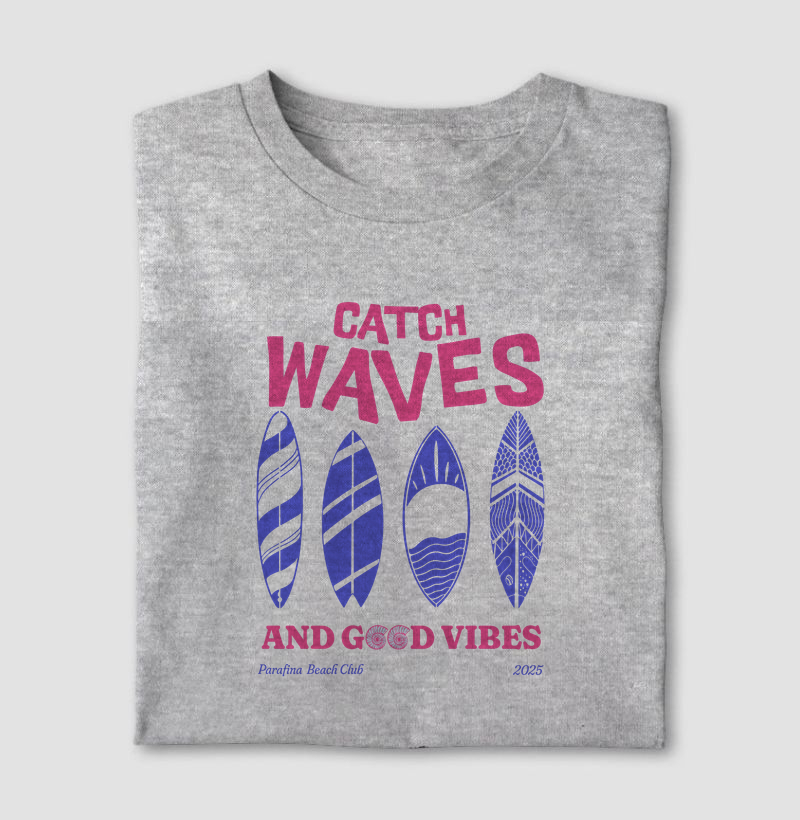 Catch Waves