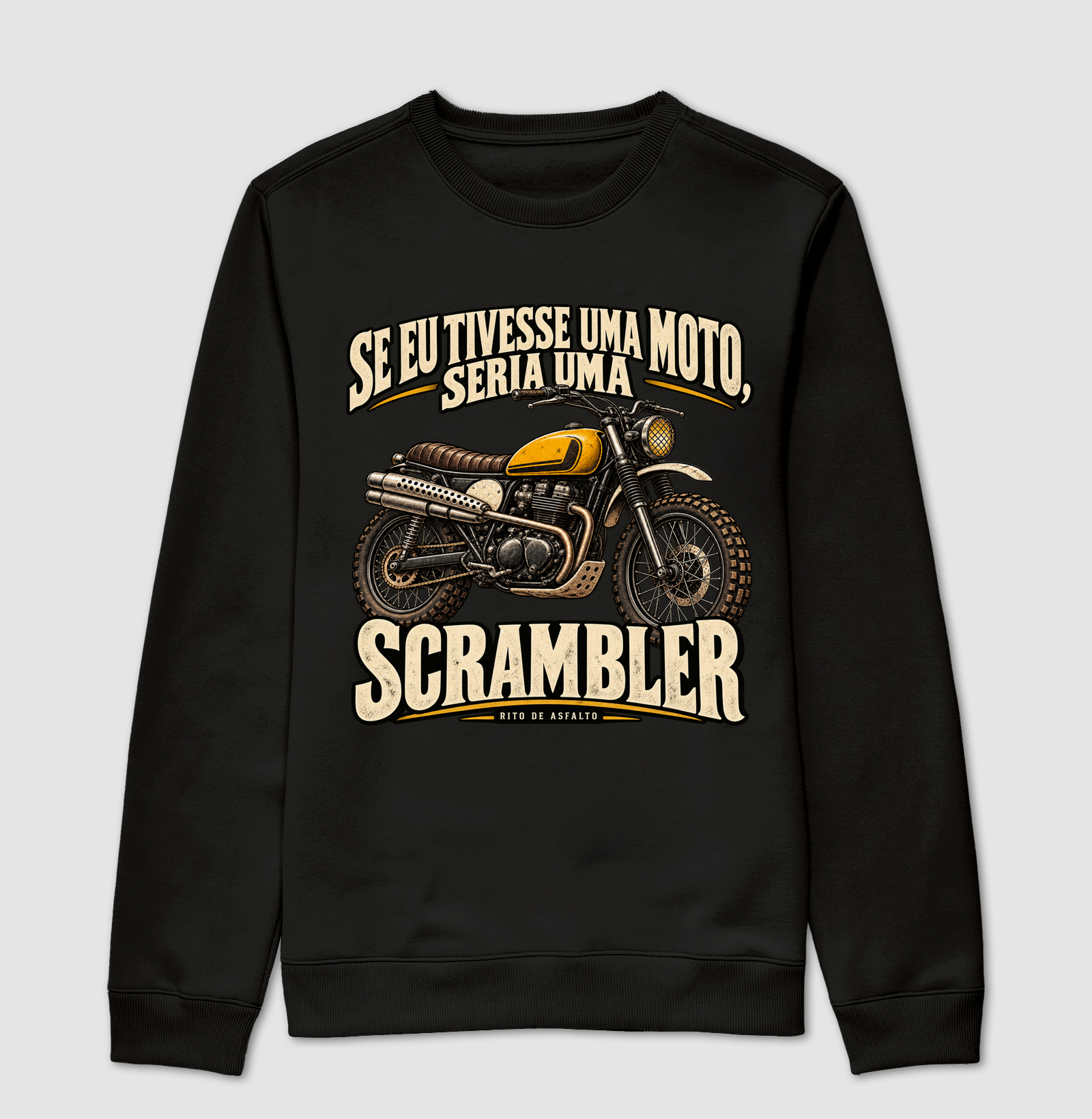 Se Eu Tivesse Scrambler