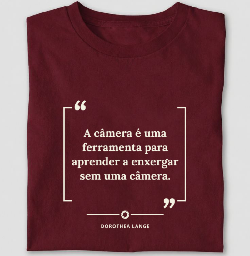 Aprender a enxergar