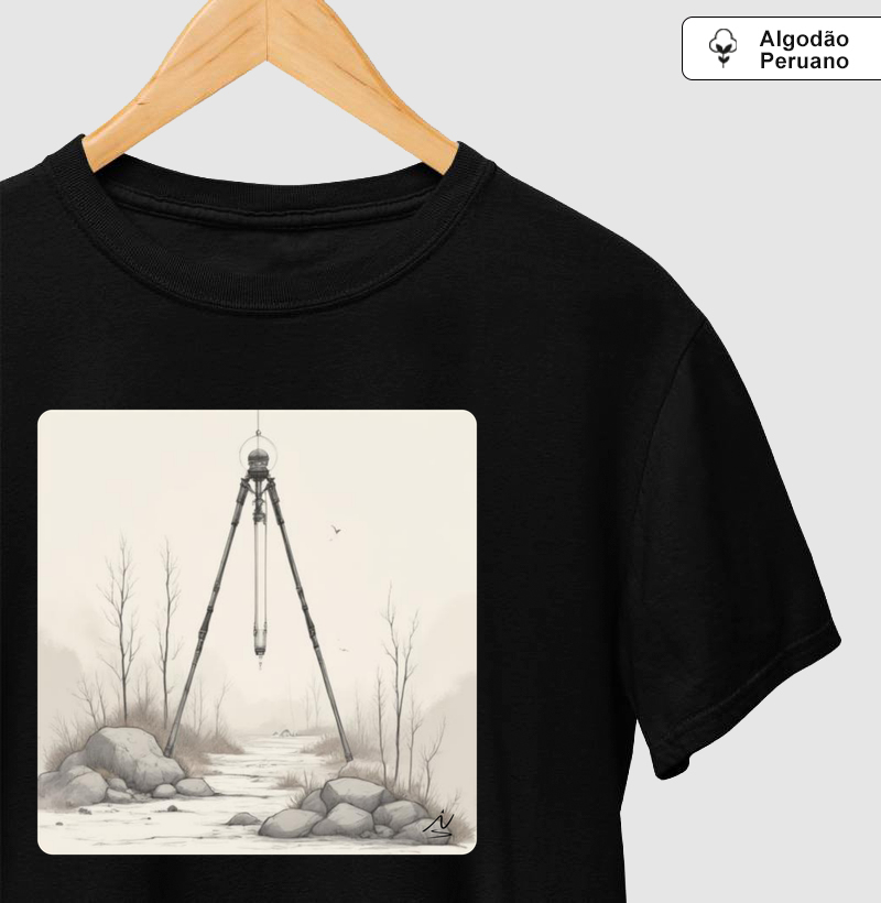 EIXO DE PRECISÃO