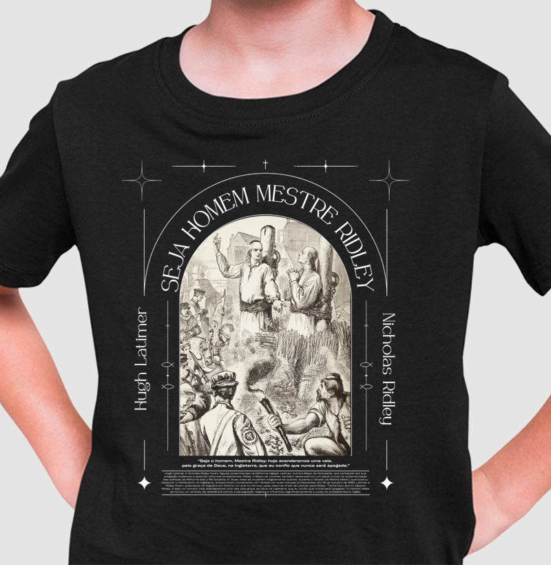 "Fogo da Fé Inextinguível"