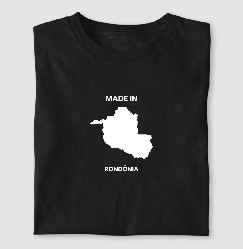 Made in Rondônia Clean