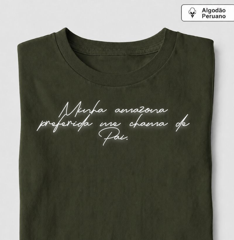 Minha amazona preferida 