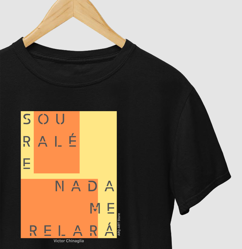 Sou ralé...