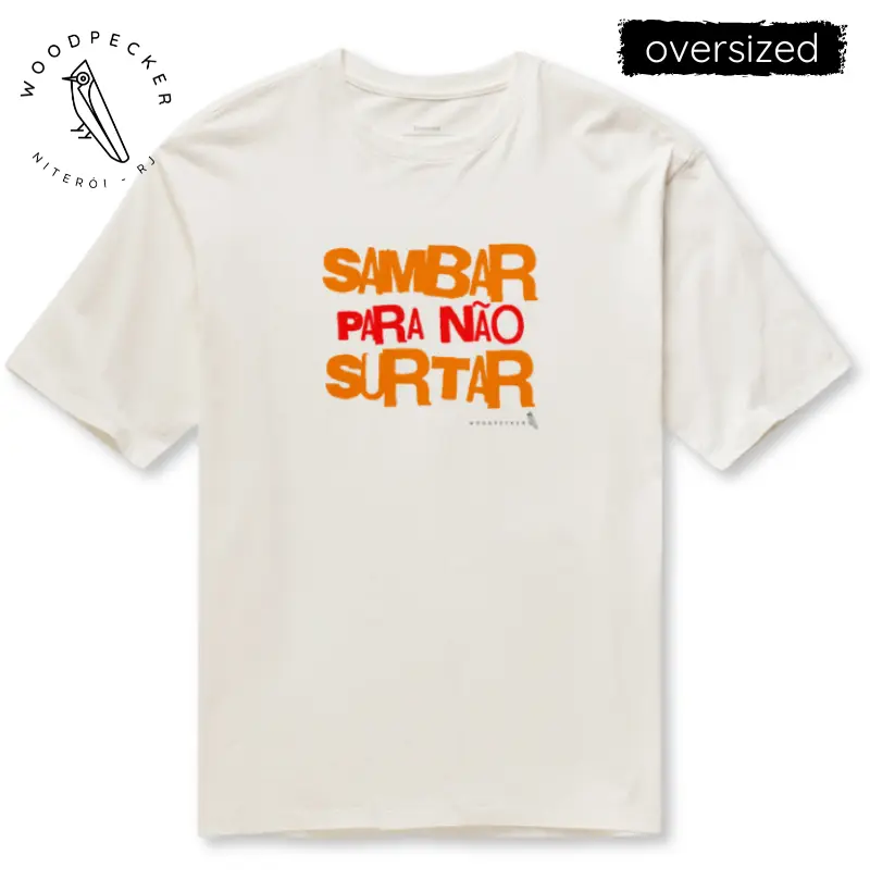SAMBAR PARA NÃO SURTAR