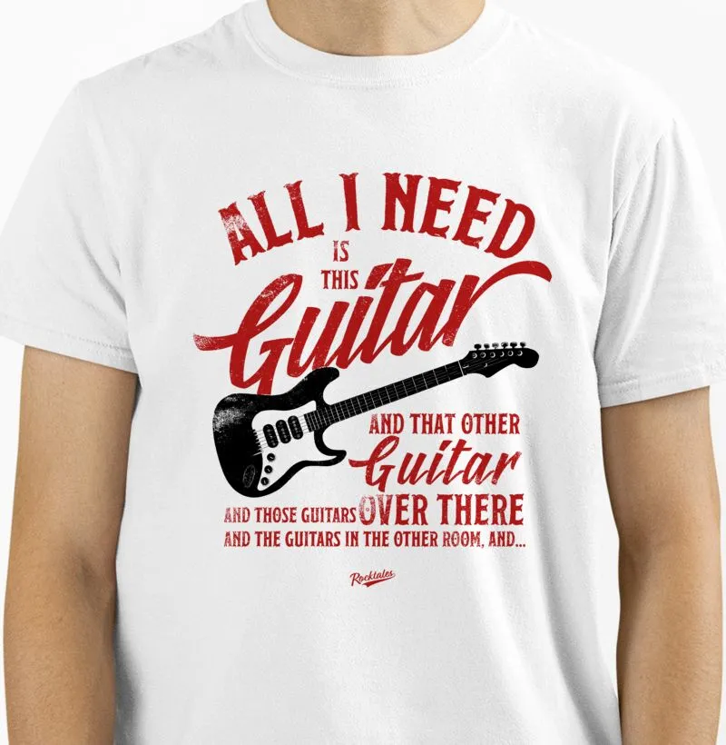 All I Need is This Guitar
