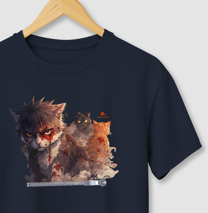 CatVerse, Lenda não nasce humana