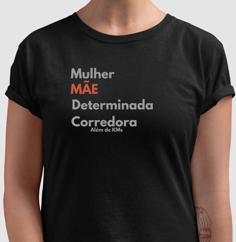 Além de KMs - Mulher Mãe Determinada