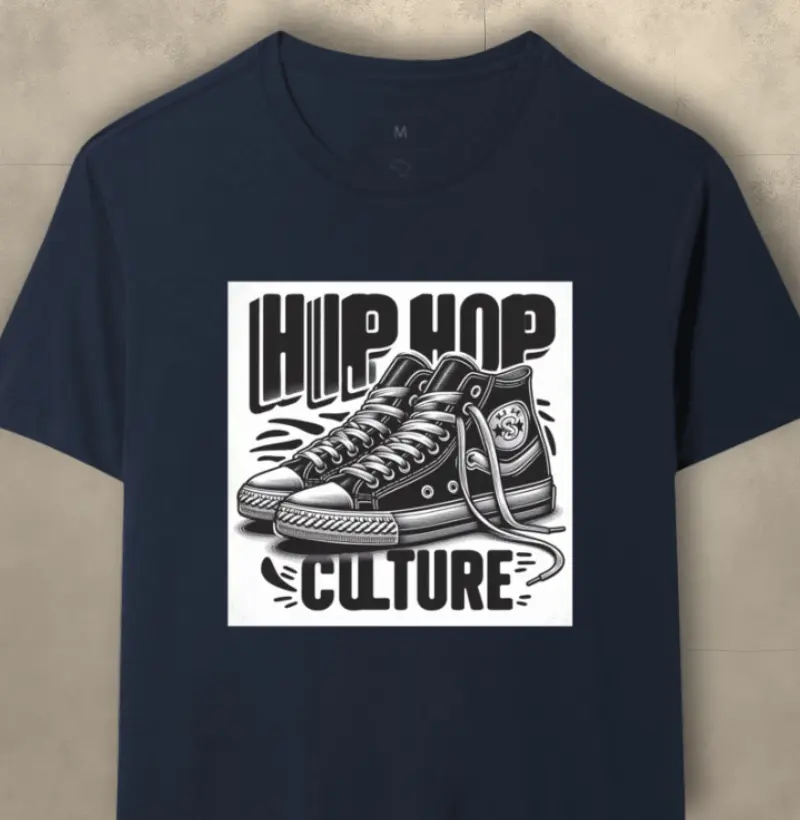 Hip Hop Culture - Tênis