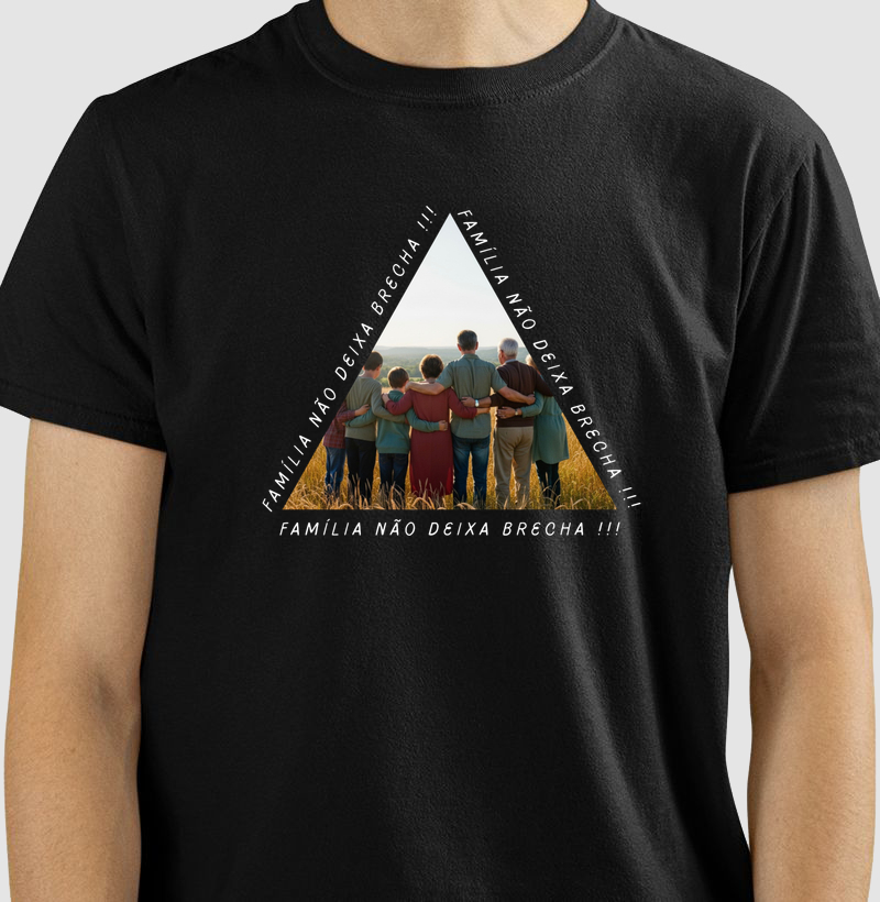 Família não deixa Brecha