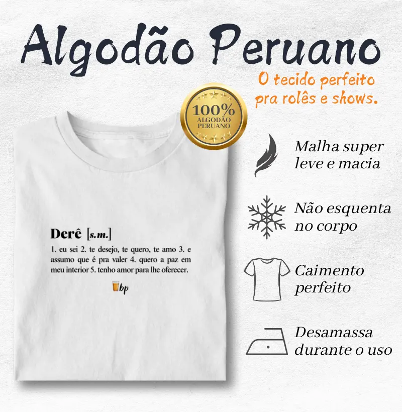 Derê ( definição )