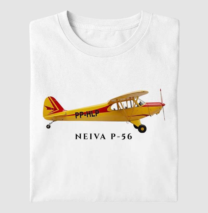 Neiva P-56 - PP-HLP