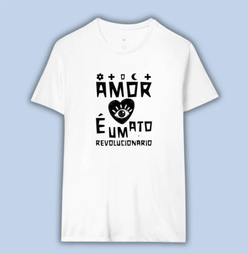 o amor é um ato revolucionário