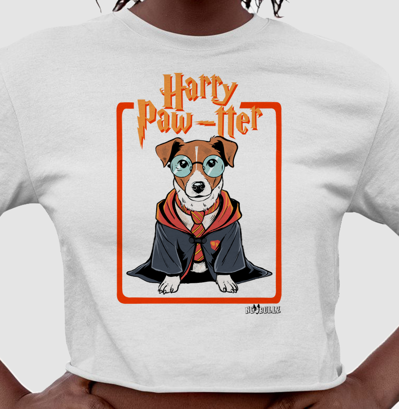 HARRY PAWTTER