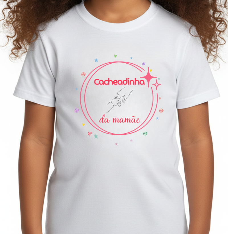 Cacheadinha da Mamãe