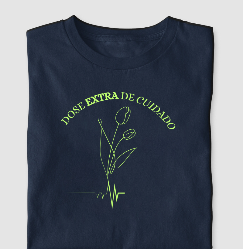 Dose extra de cuidado