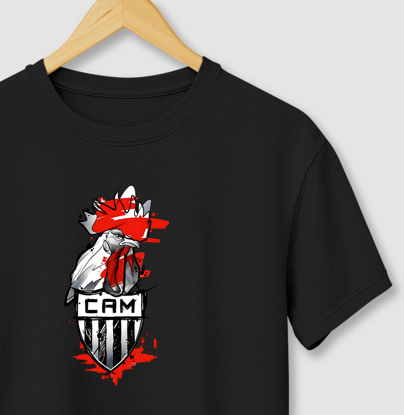 Camiseta GaloDoido + Escudo