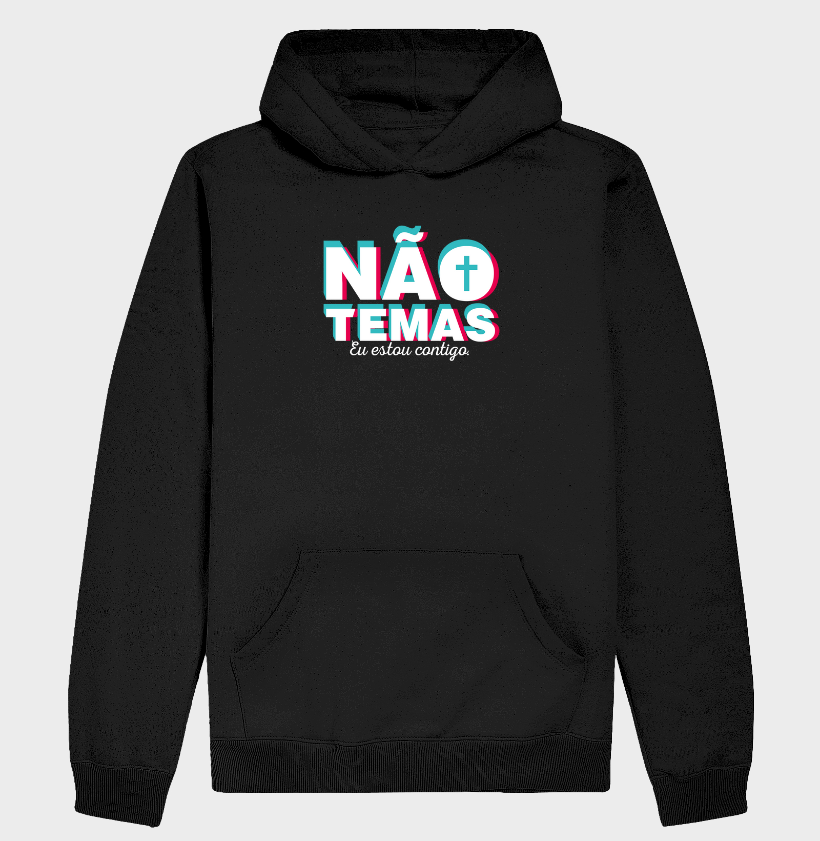 Não temas Eu estou contigo