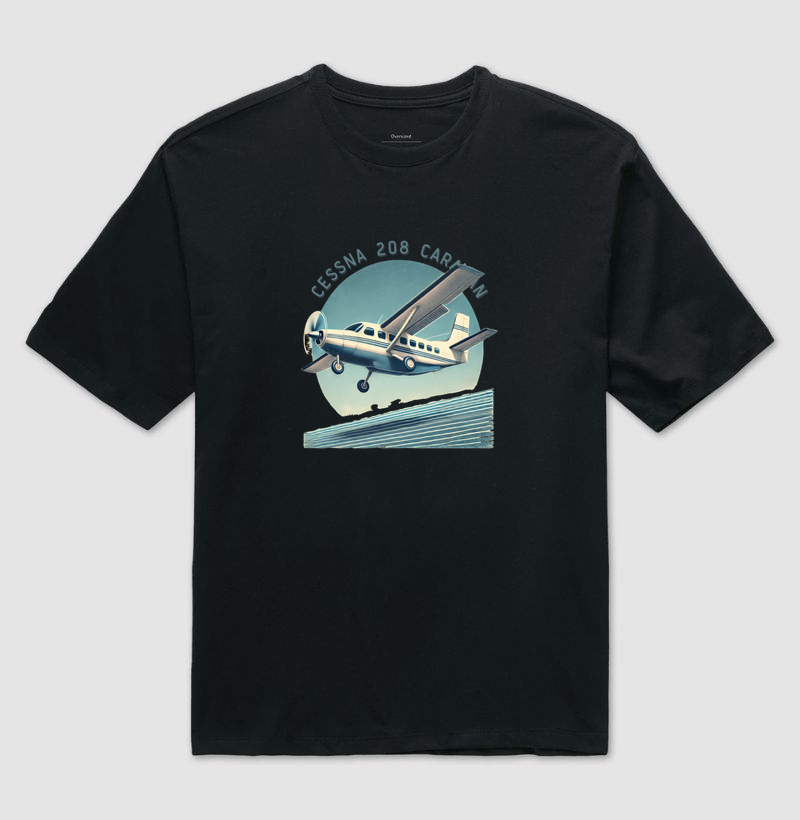 Cessna Caravan 208