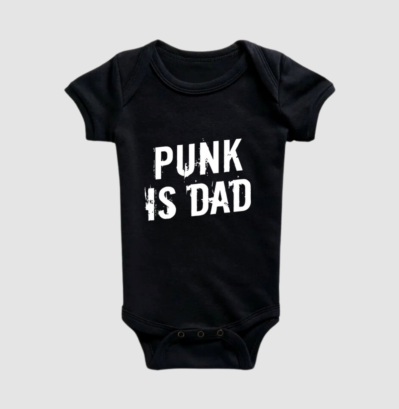 PUNK IS DAD