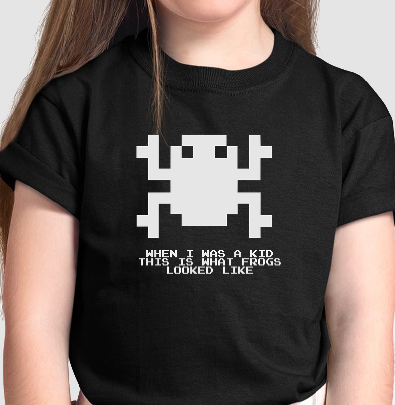 FROG RUN – Think Tee