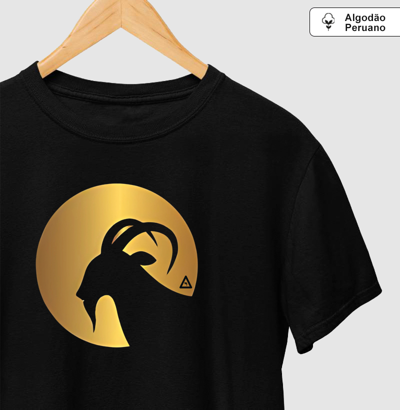 Camiseta Algodão Peruano - Thunder Bodes 1 - Mr. GADU