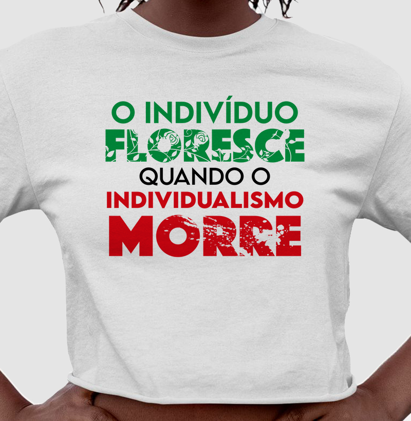 O Indivíduo Floresce