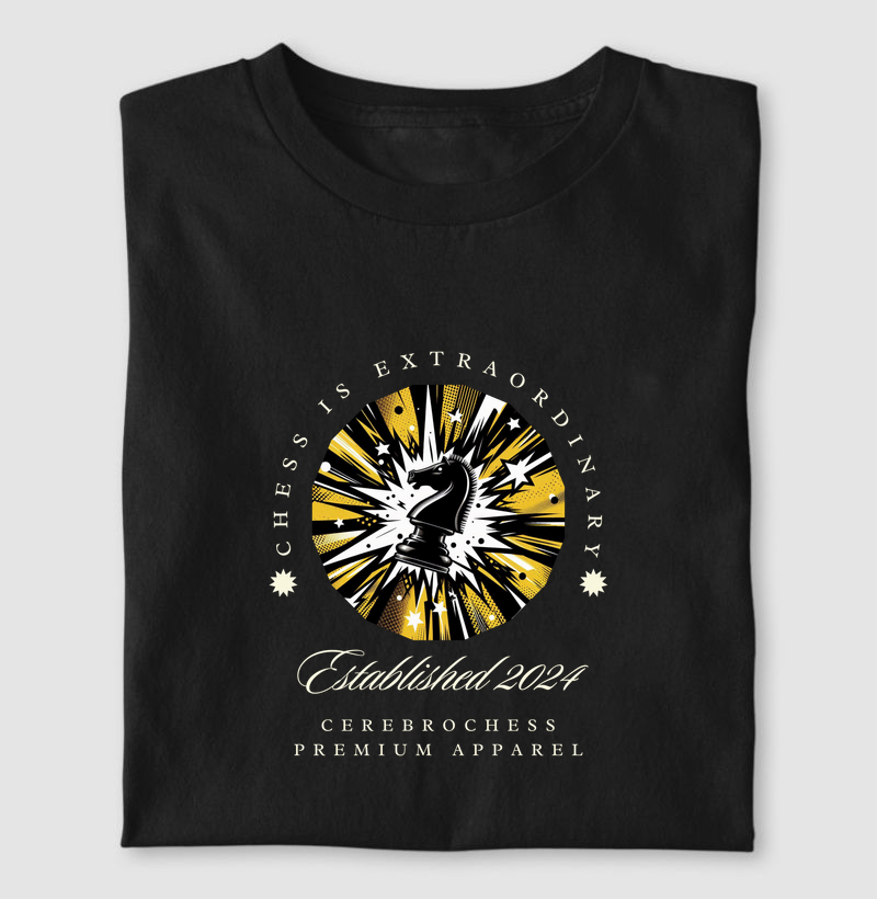 Chess is extraordinary