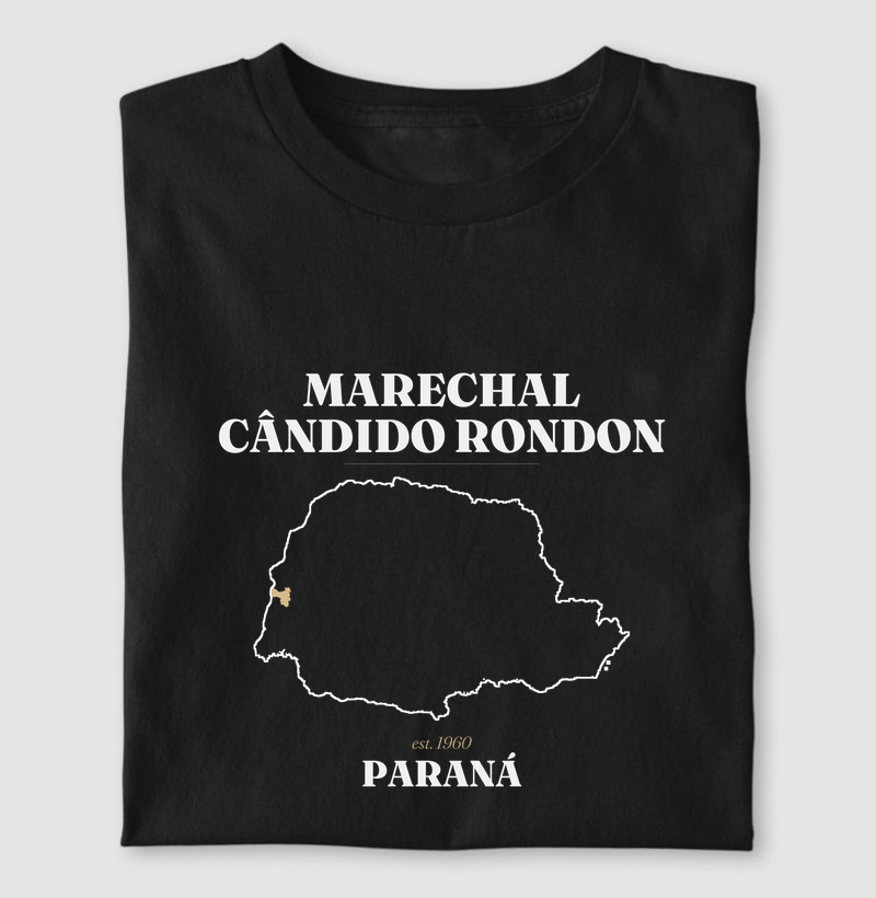 Marechal Cândido Rondon | Legado PR