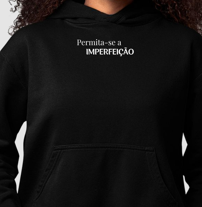 Permita-se a Imperfeição