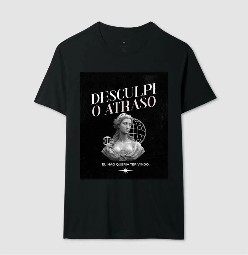 Desculpe o atraso, eu não queria ter vindo