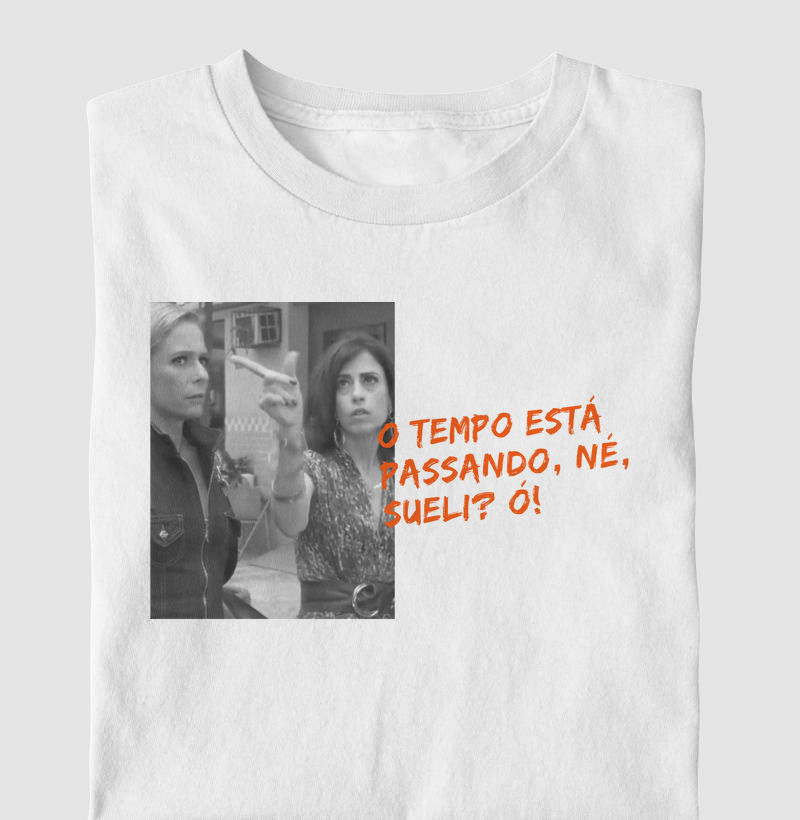 O Tempo Tá Passando, Né?