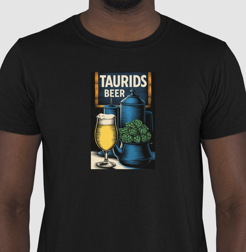 TAURIDS LUPULO CHEERS