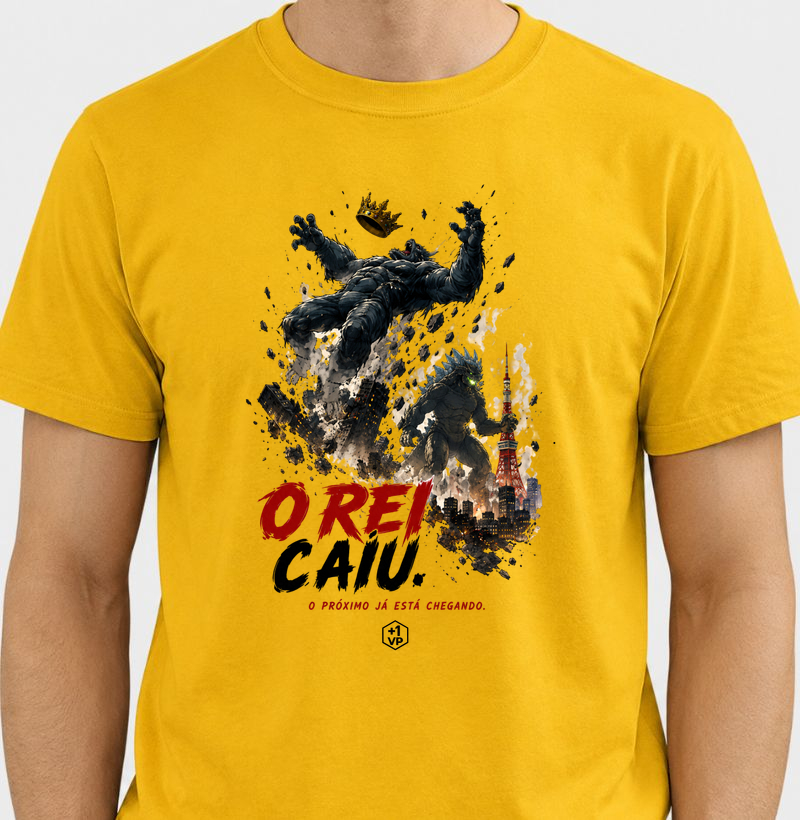 King of Tokyo - O Rei Caiu